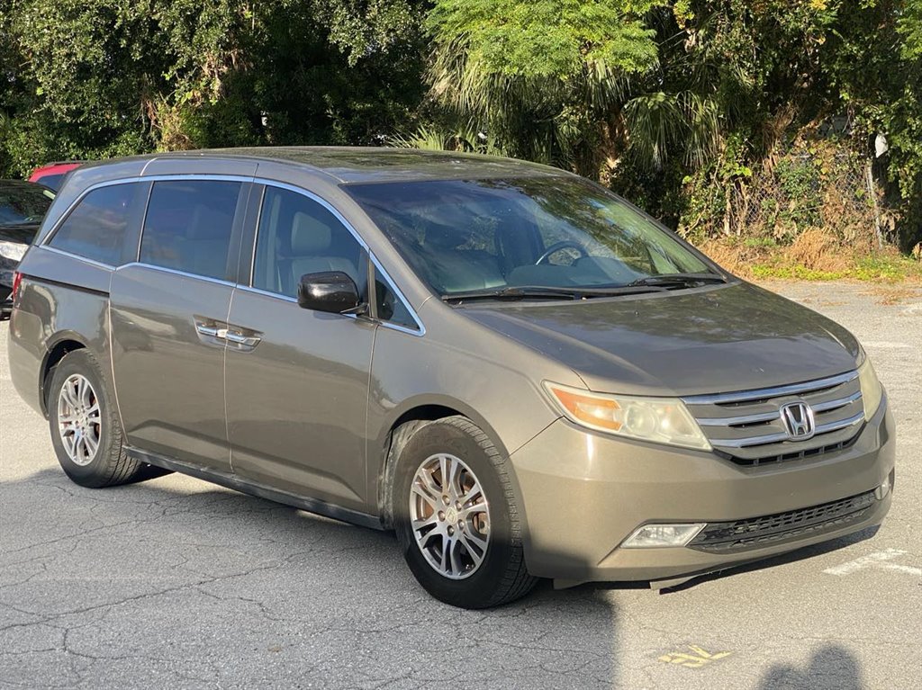 2012 Honda Odyssey EX-L