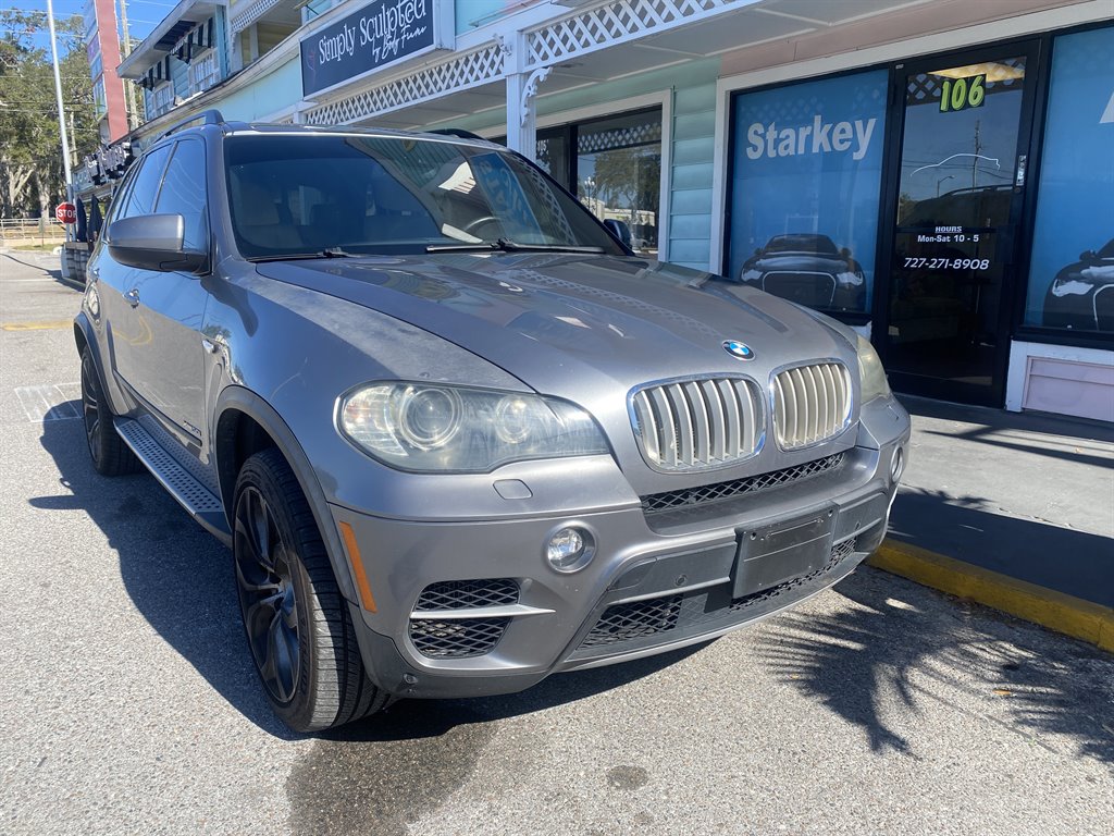 2011 BMW X5 xDrive50i