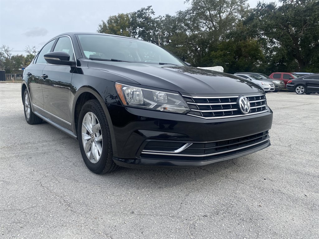 2016 Volkswagen Passat