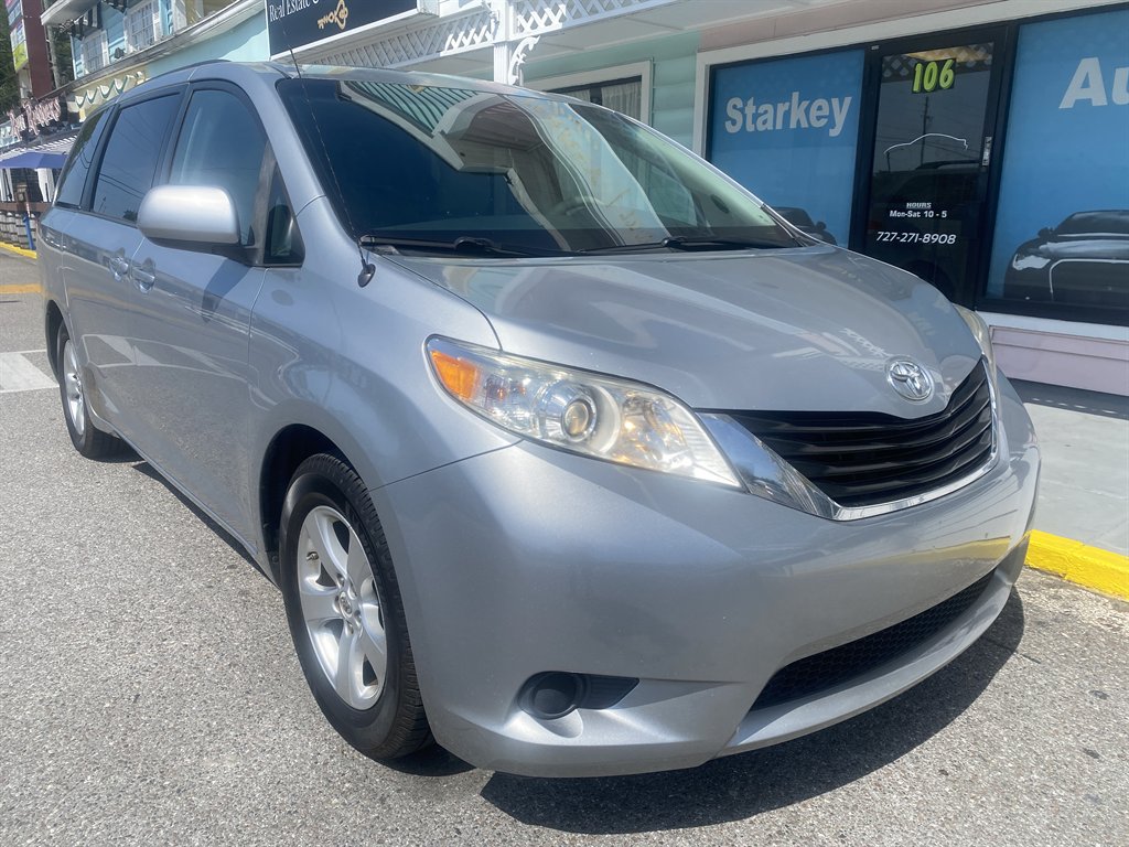 2014 Toyota Sienna