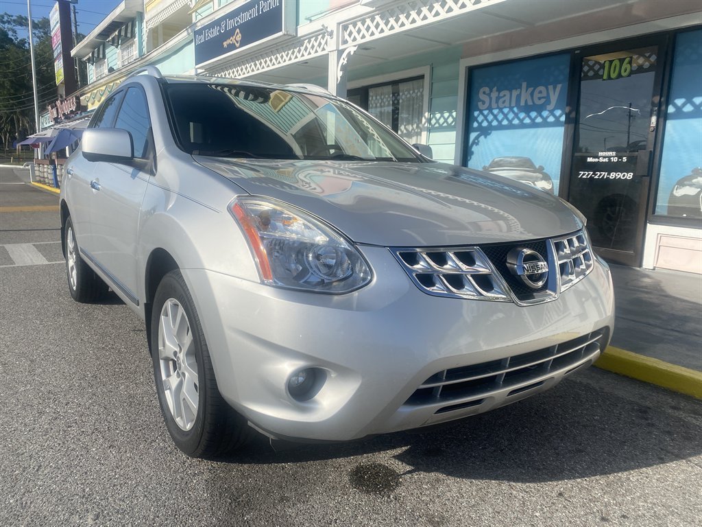 2012 Nissan Rogue