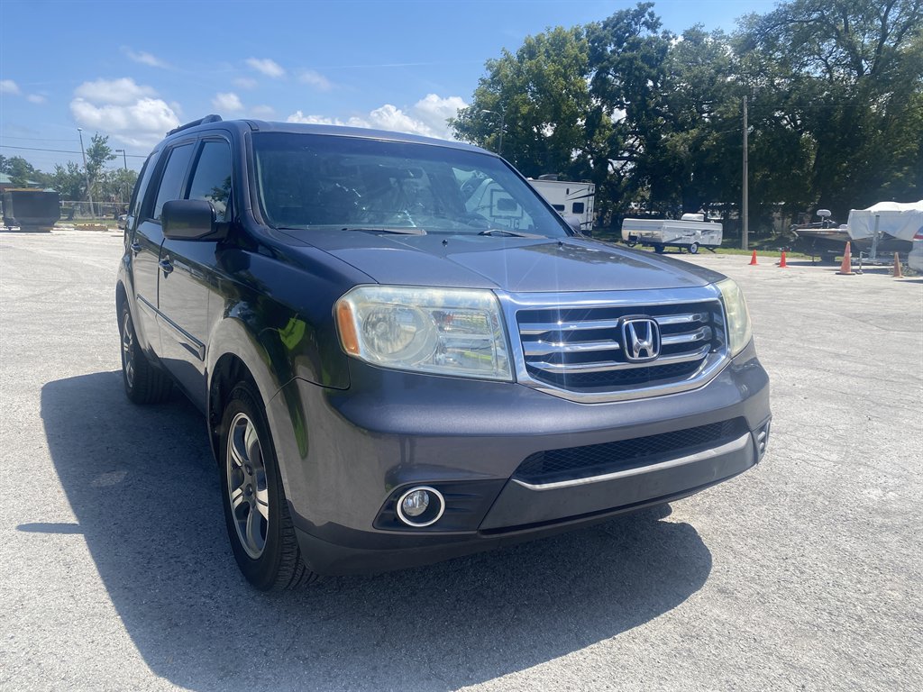 2015 Honda Pilot SE