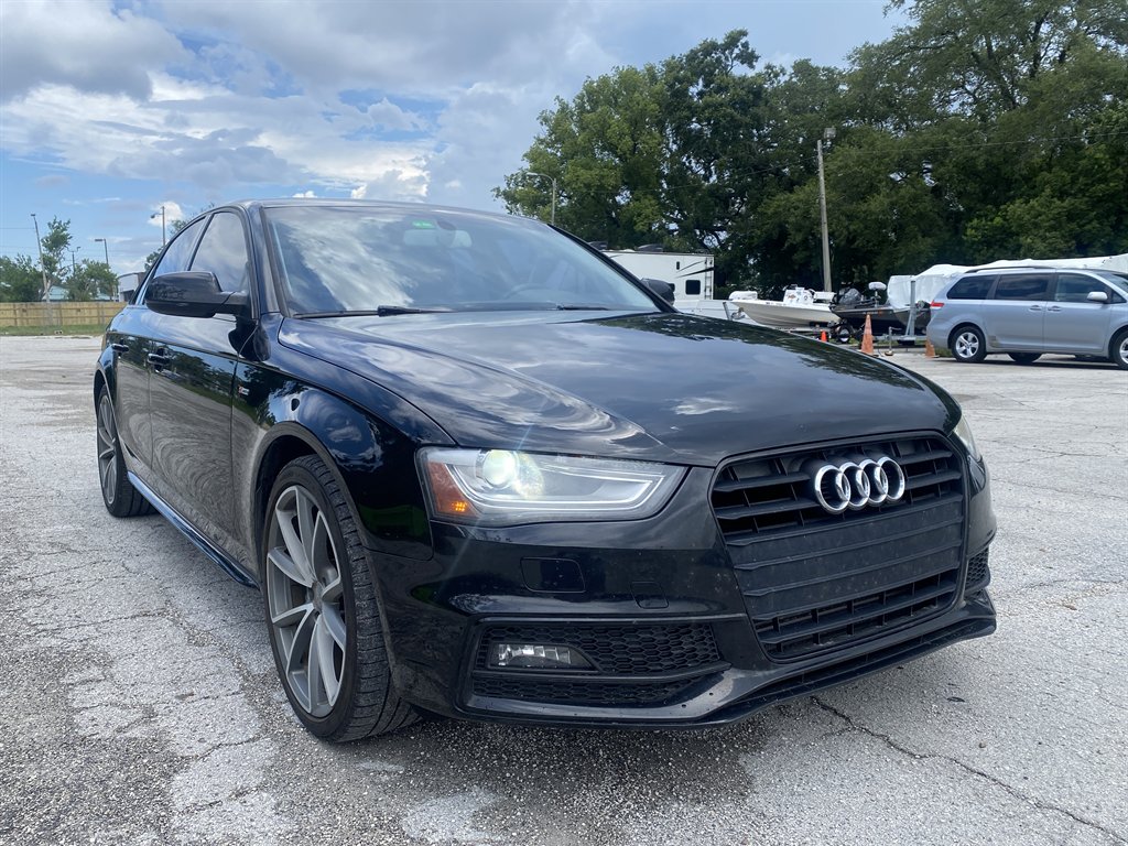 2016 Audi A4