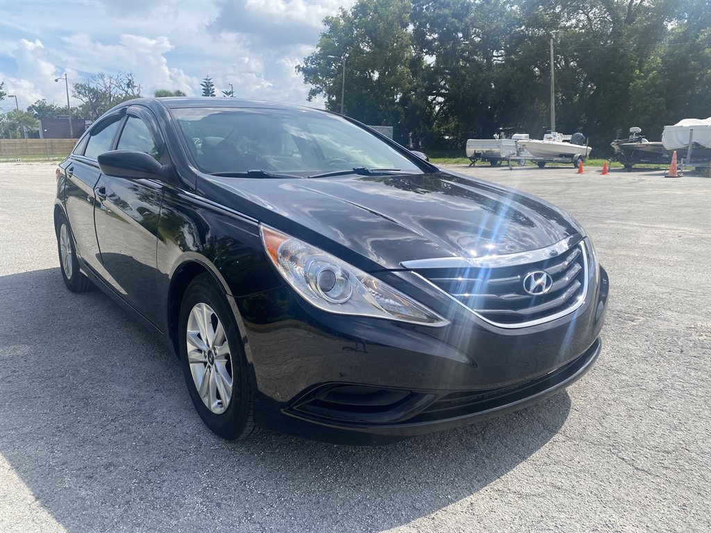 2011 Hyundai Sonata GLS