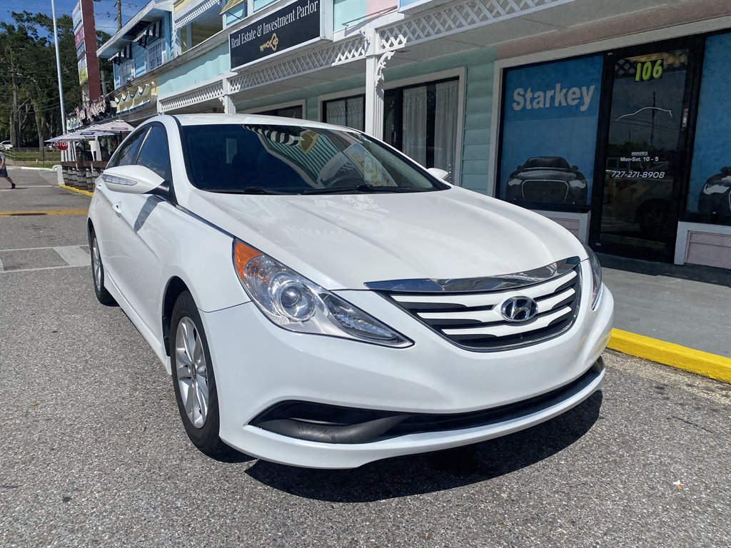 2014 Hyundai Sonata