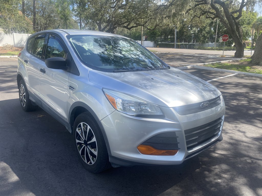 2014 Ford Escape