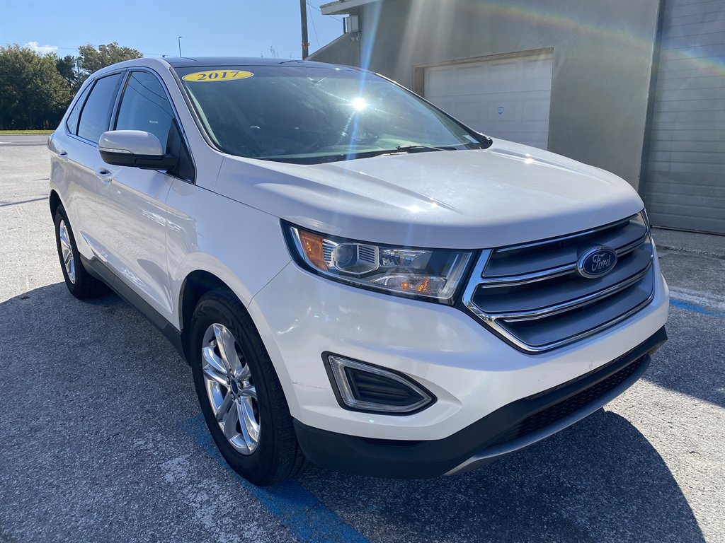 2017 Ford Edge SEL