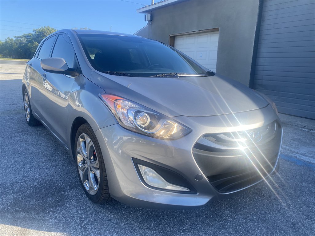 2013 Hyundai Elantra GT Base