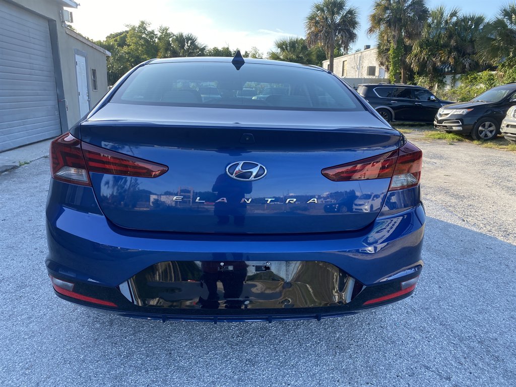 2019 Hyundai Elantra SEL - Photo 6