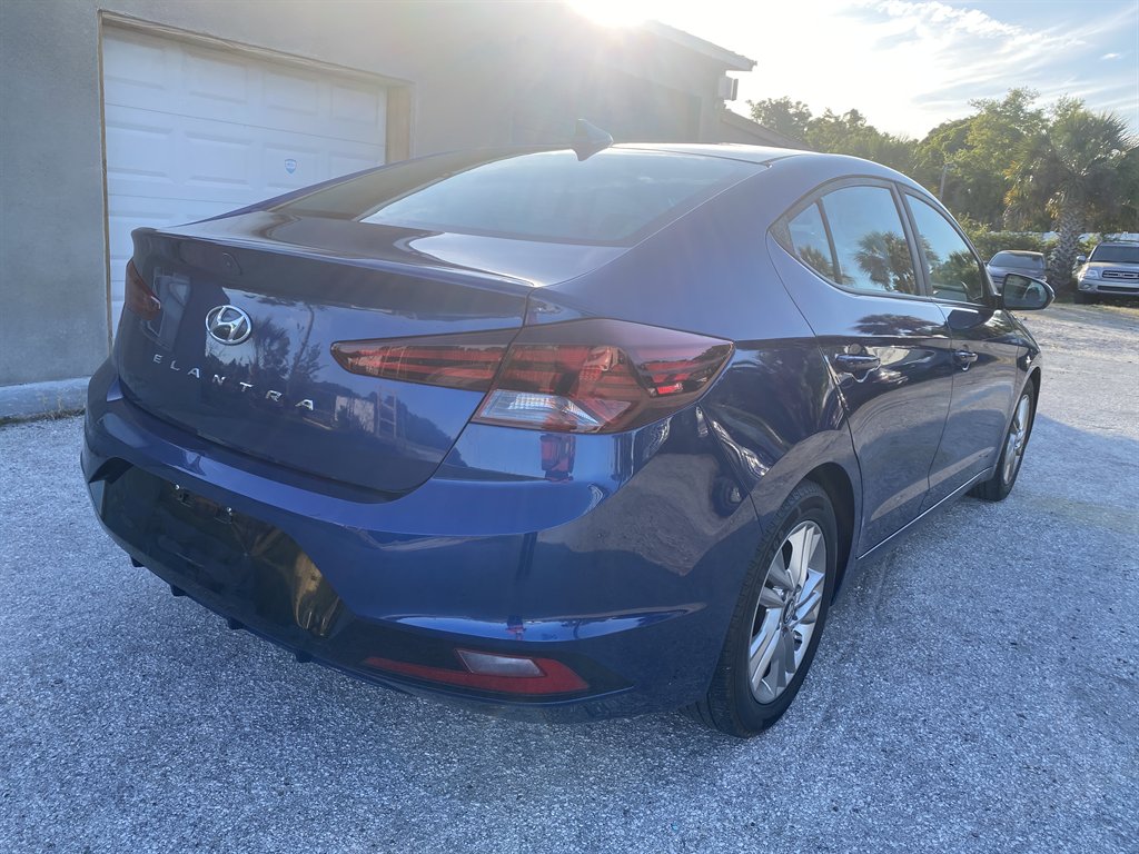 2019 Hyundai Elantra SEL - Photo 7
