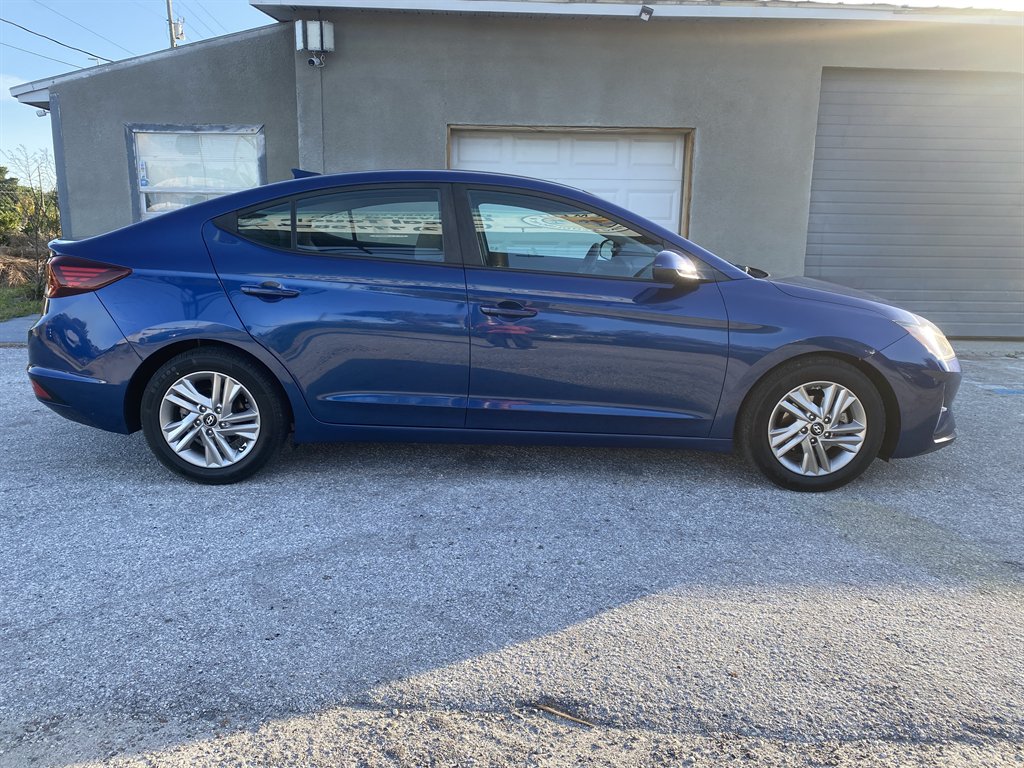 2019 Hyundai Elantra SEL - Photo 8