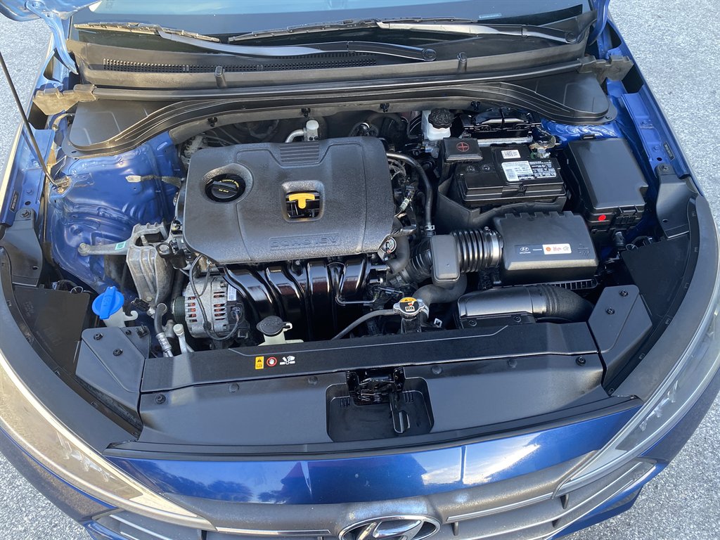 2019 Hyundai Elantra SEL - Photo 25