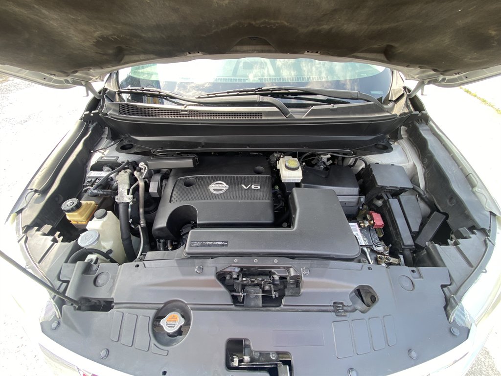 2013 Nissan Pathfinder SL - Photo 24