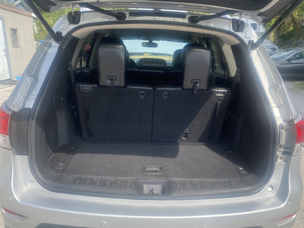 2013 Nissan Pathfinder SL - Photo 25