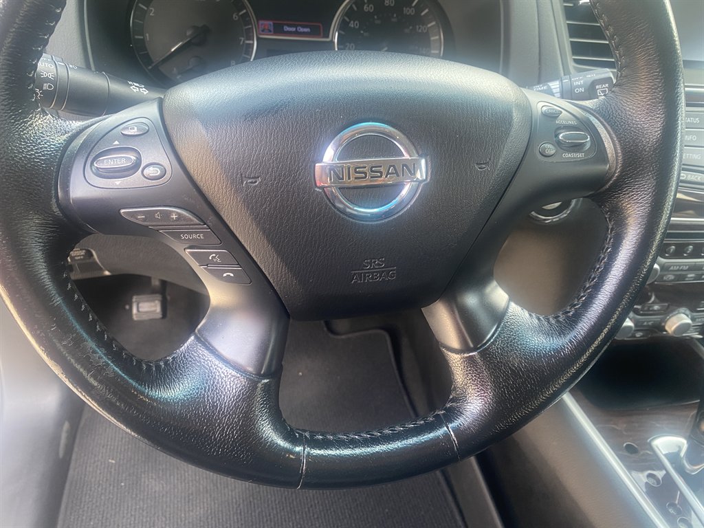 2013 Nissan Pathfinder SL - Photo 19