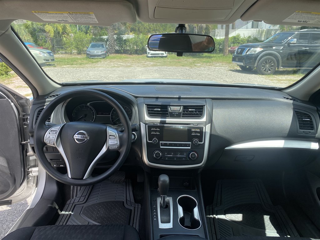 2017 Nissan Altima S - Photo 17