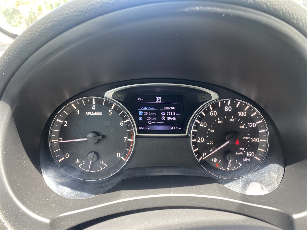 2017 Nissan Altima S - Photo 18