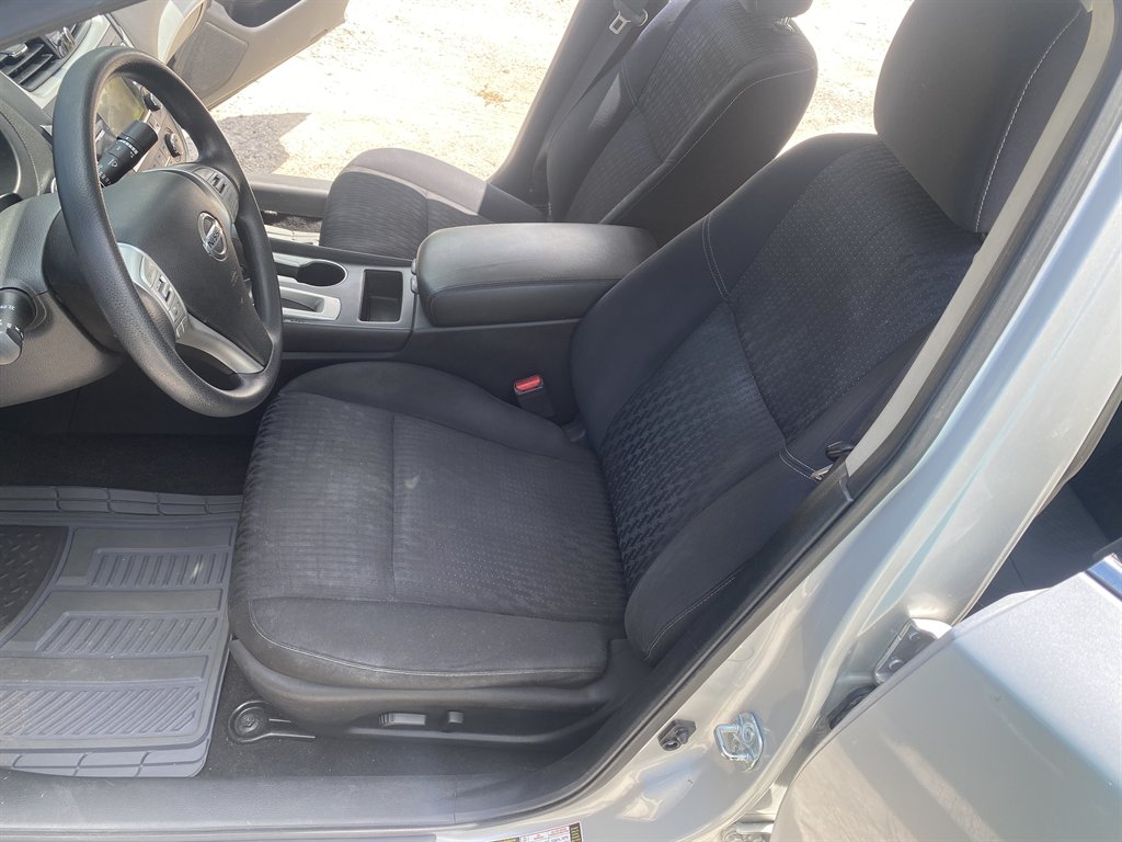 2017 Nissan Altima S - Photo 13
