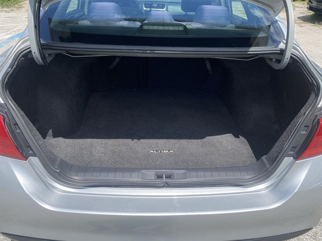 2017 Nissan Altima S - Photo 21