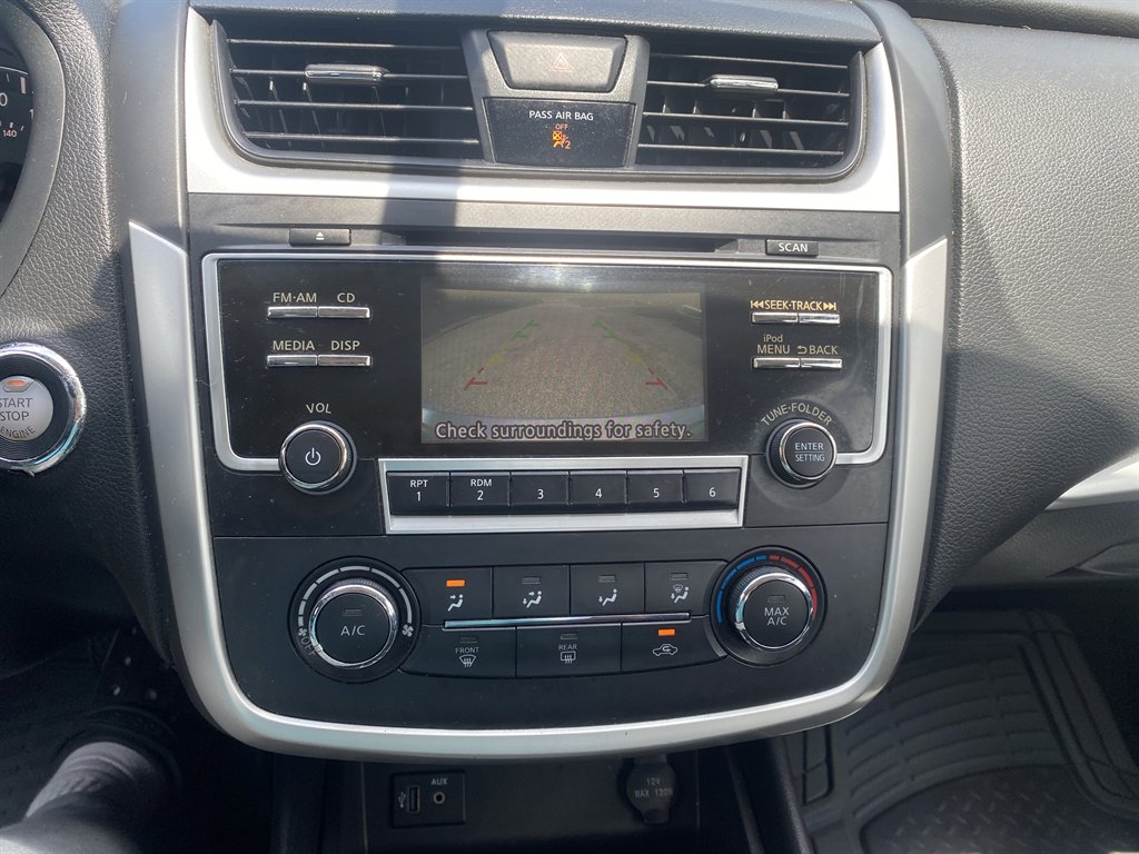 2017 Nissan Altima S - Photo 19