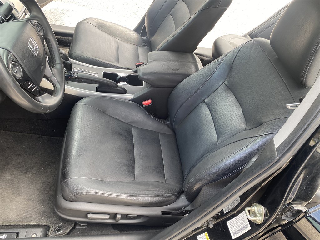 2015 Honda Accord Touring - Photo 13