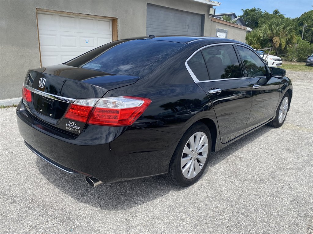 2015 Honda Accord Touring - Photo 7