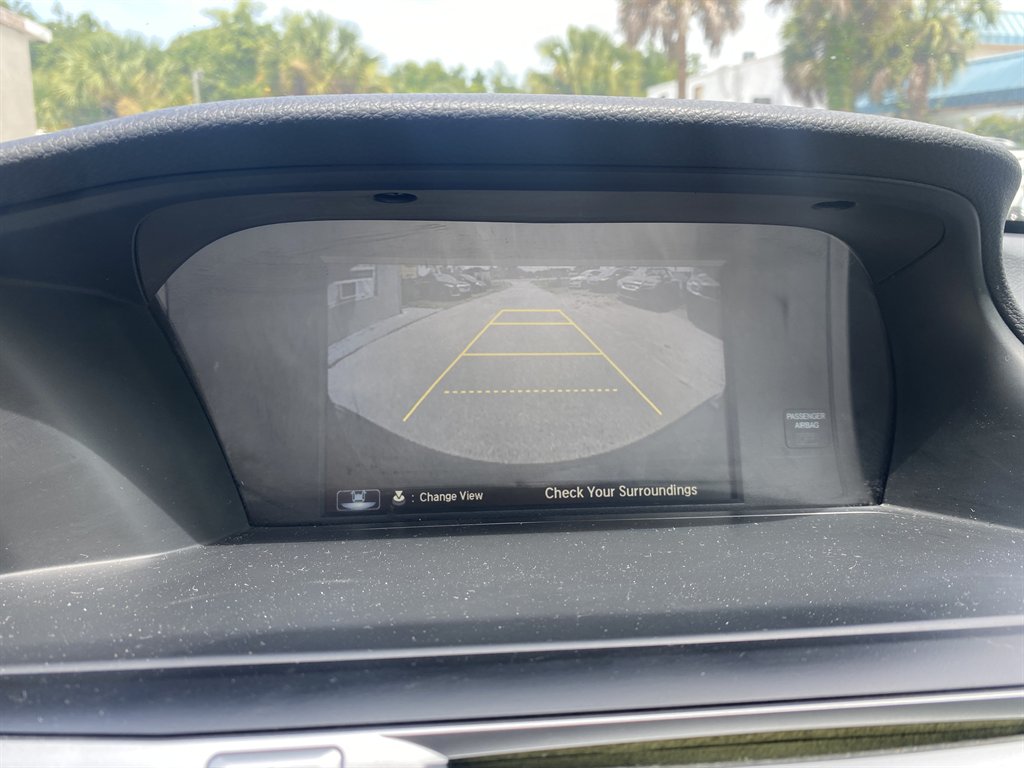 2015 Honda Accord Touring - Photo 21