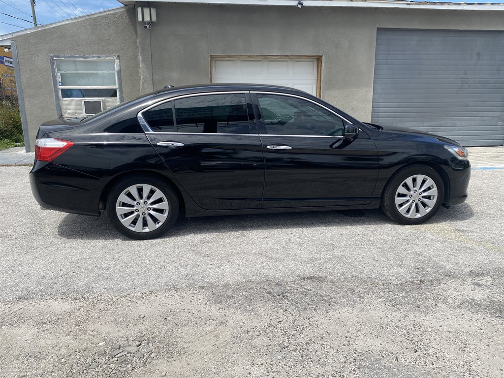 2015 Honda Accord Touring - Photo 8
