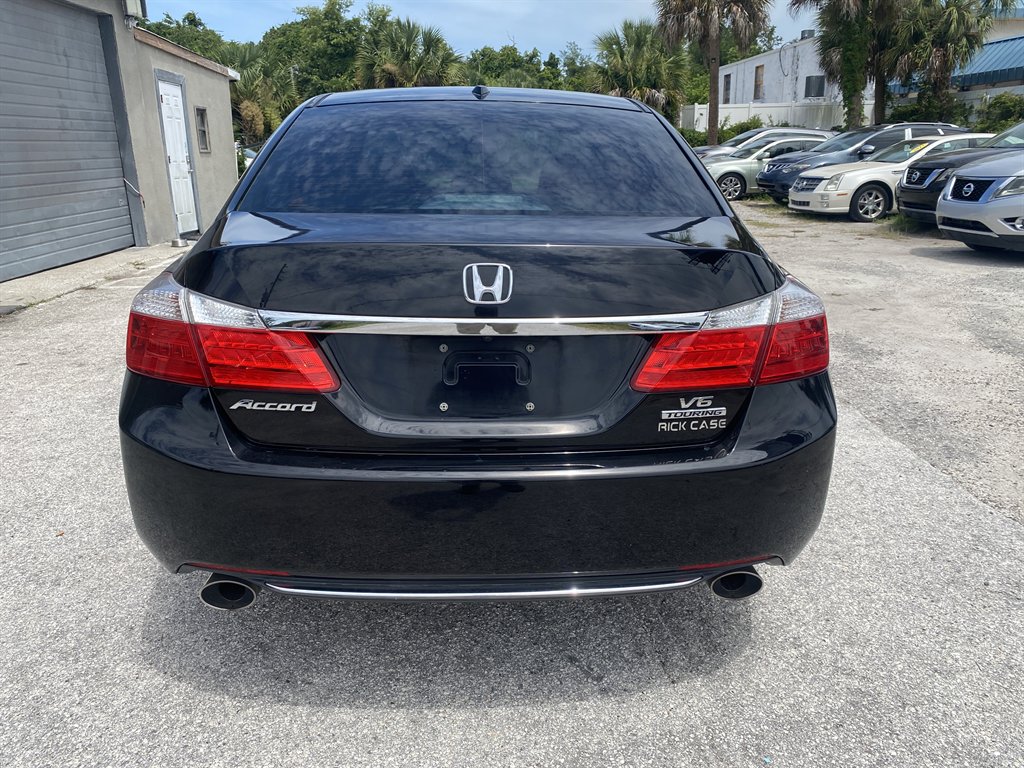 2015 Honda Accord Touring - Photo 6