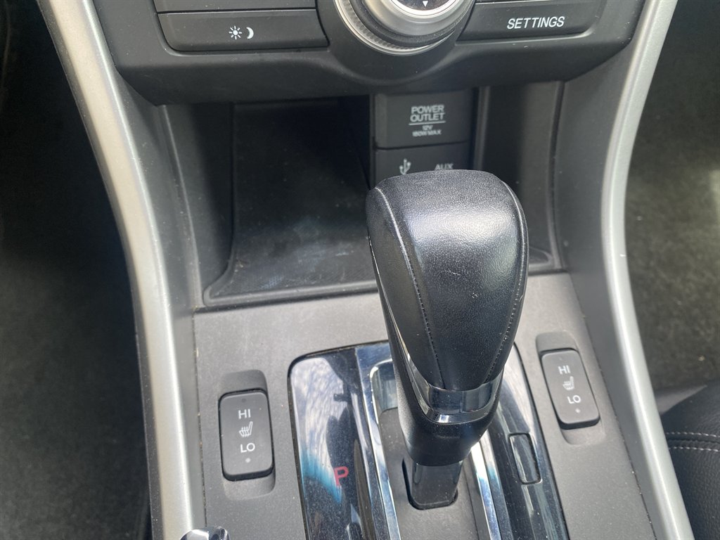 2015 Honda Accord Touring - Photo 22