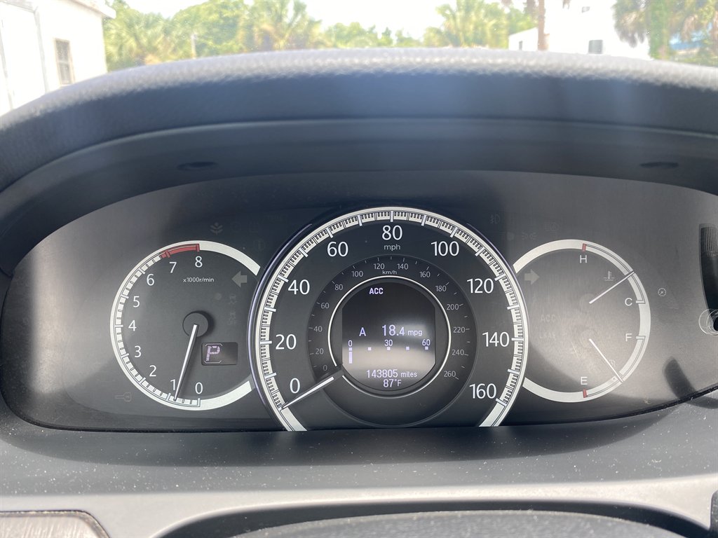 2015 Honda Accord Touring - Photo 19
