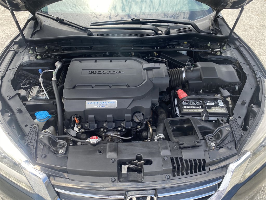 2015 Honda Accord Touring - Photo 25