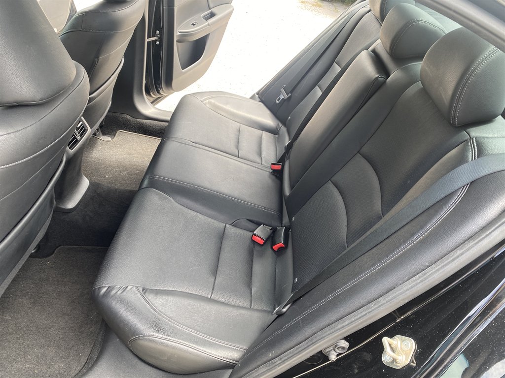 2015 Honda Accord Touring - Photo 14
