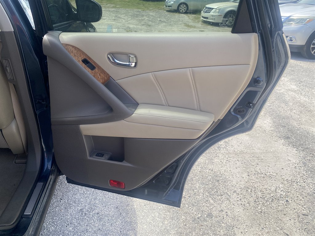 2014 Nissan Murano LE - Photo 11