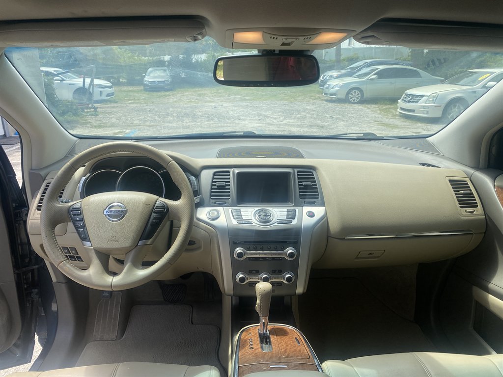 2014 Nissan Murano LE - Photo 17