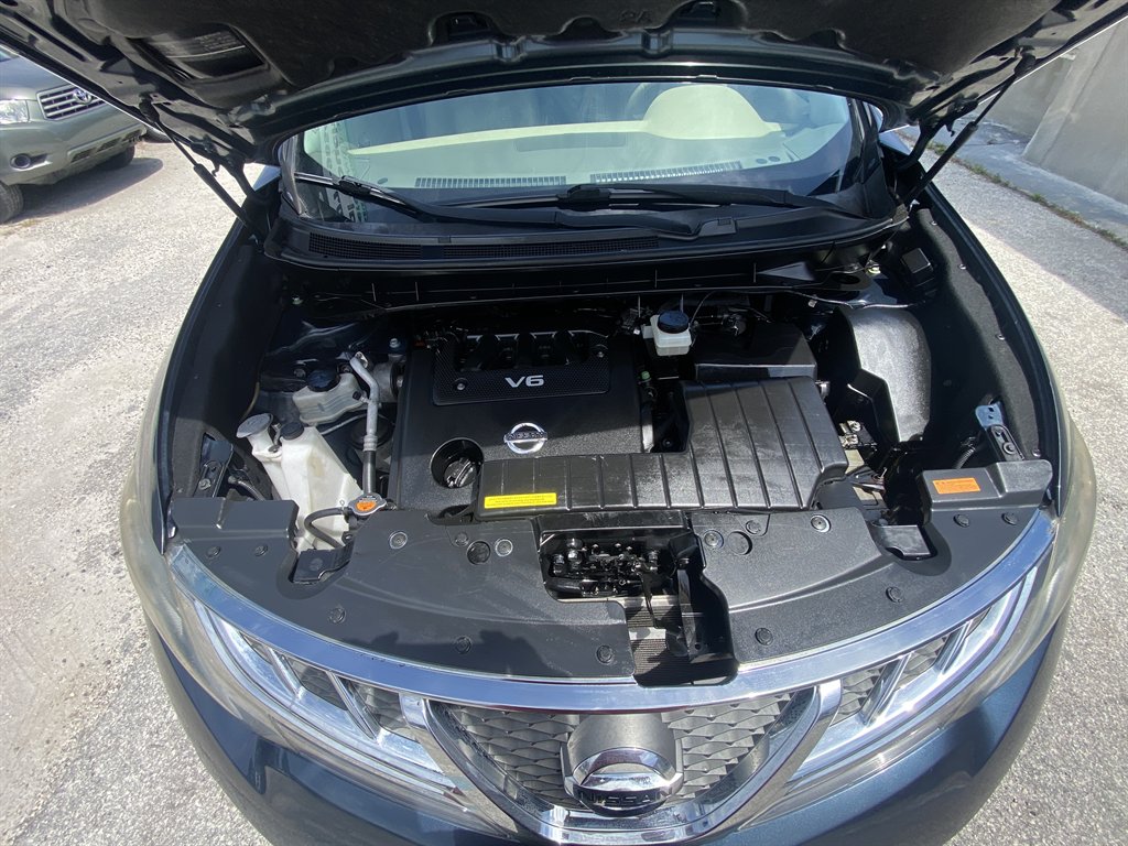 2014 Nissan Murano LE - Photo 26