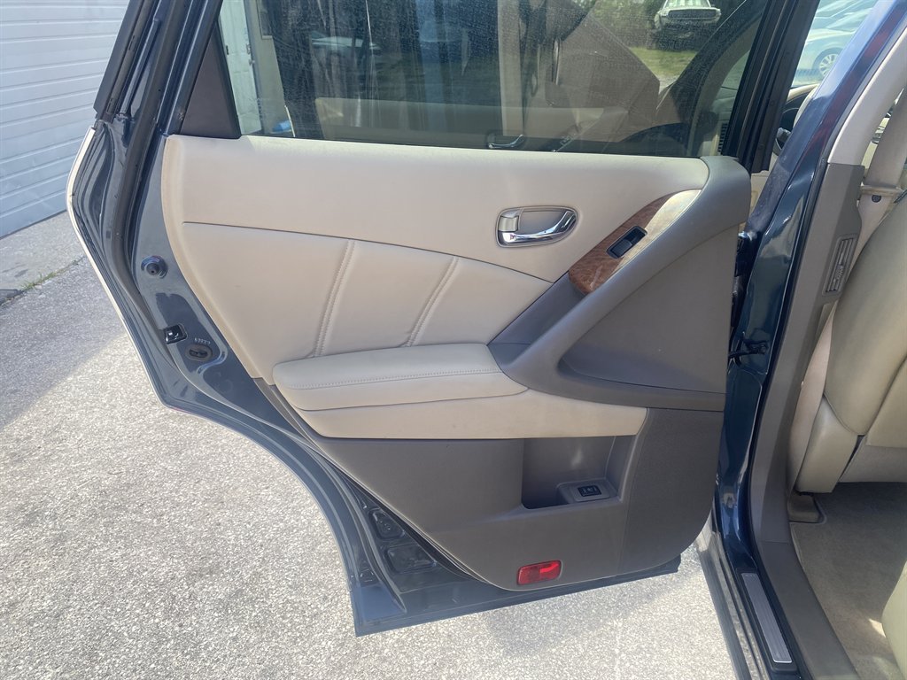 2014 Nissan Murano LE - Photo 10