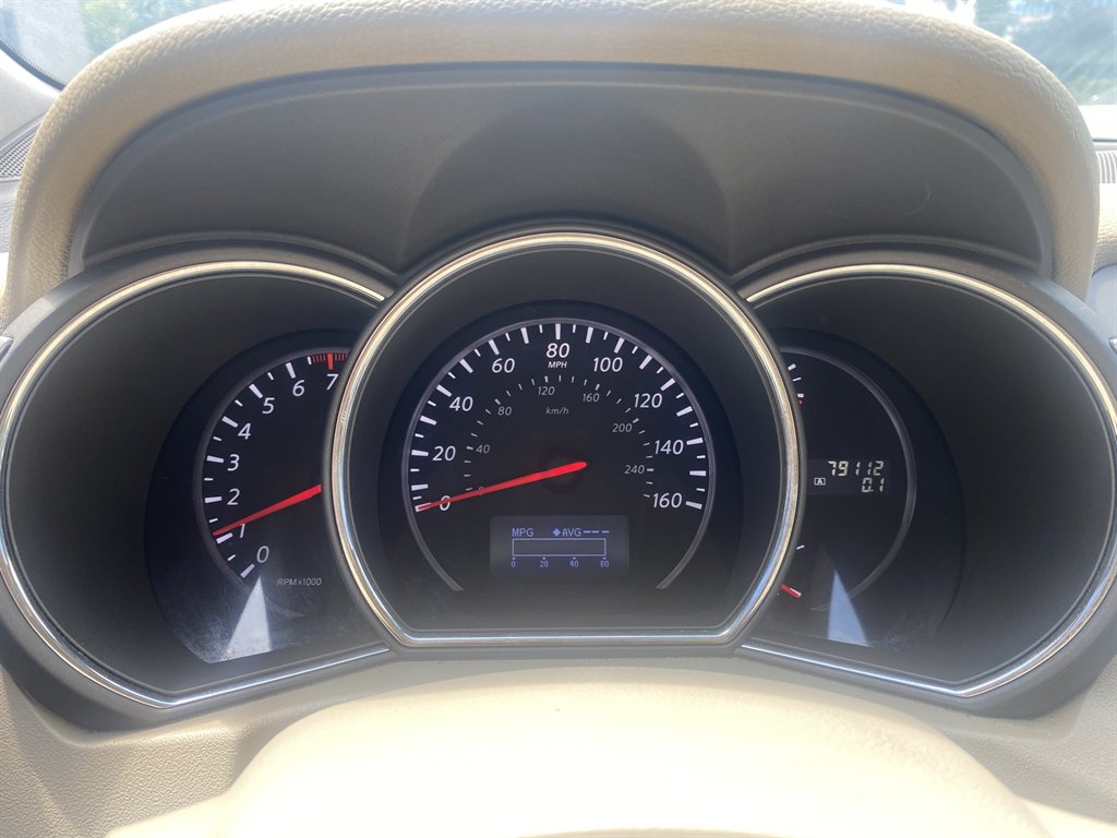 2014 Nissan Murano LE - Photo 21