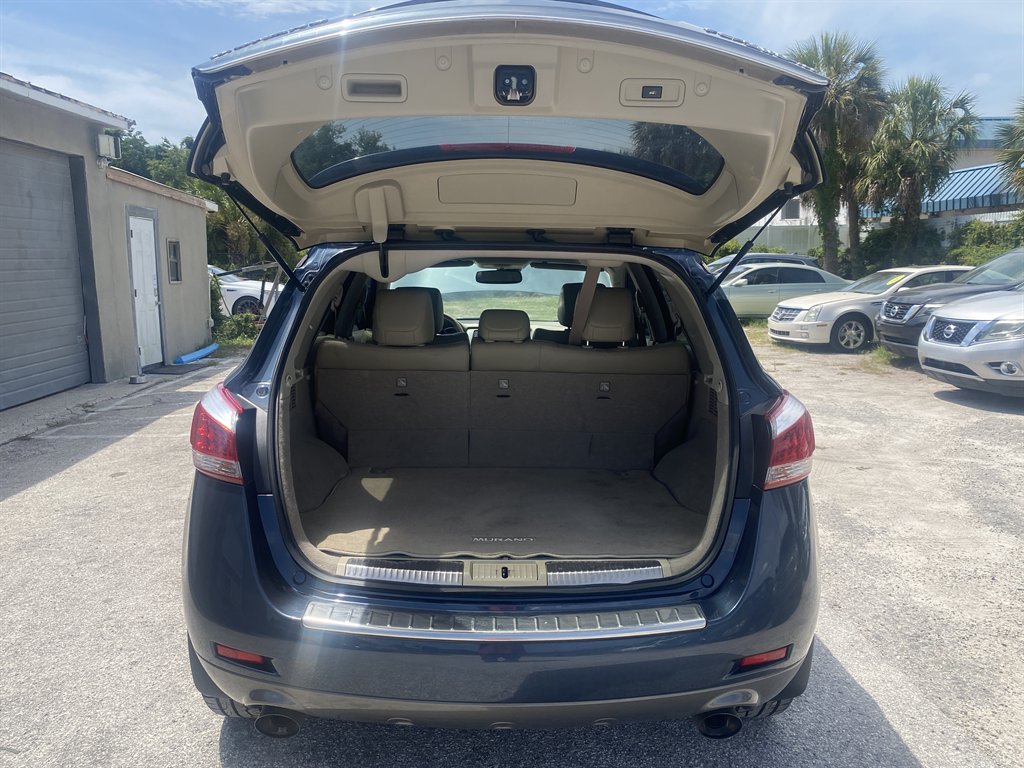2014 Nissan Murano LE - Photo 27