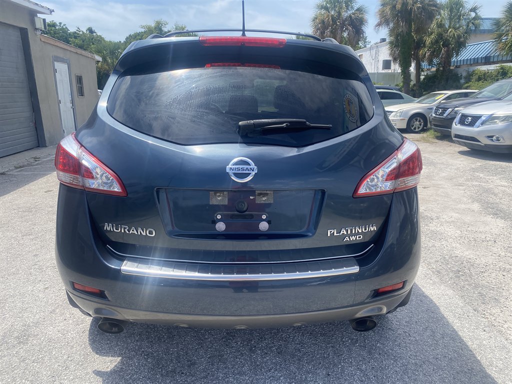 2014 Nissan Murano LE - Photo 6