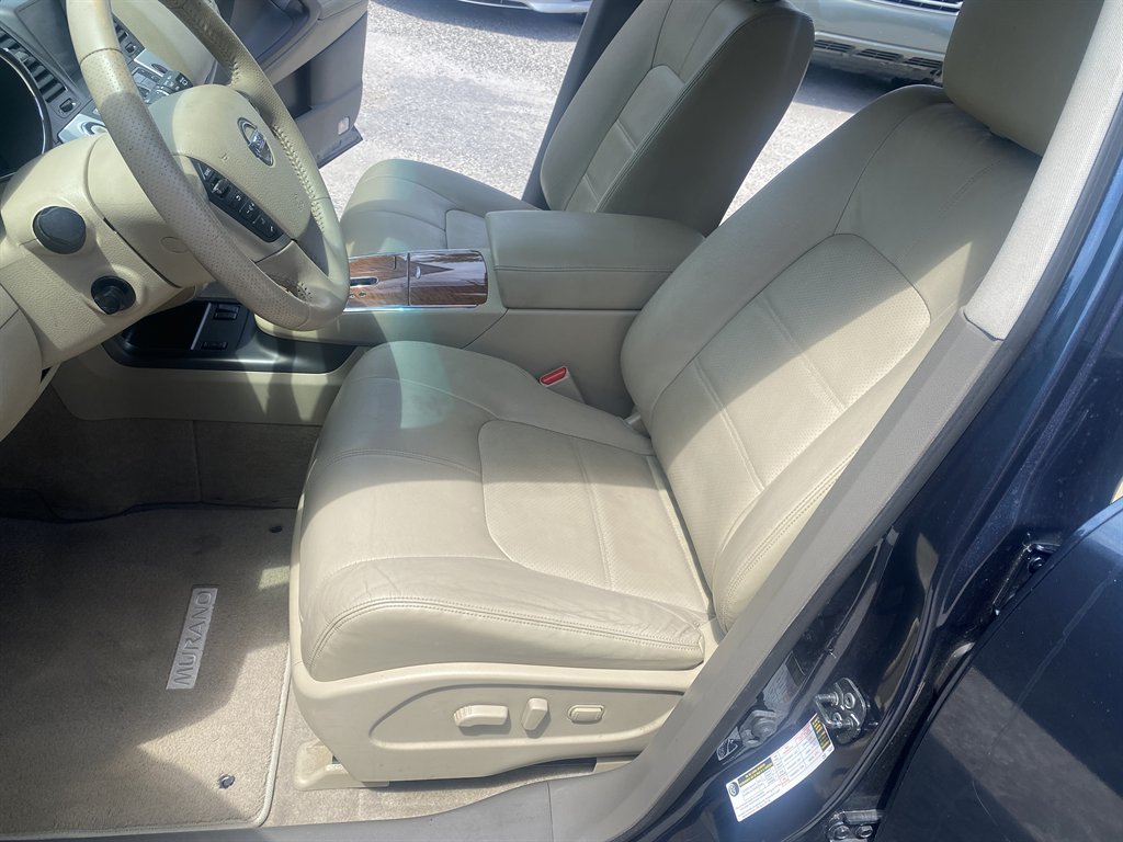 2014 Nissan Murano LE - Photo 13