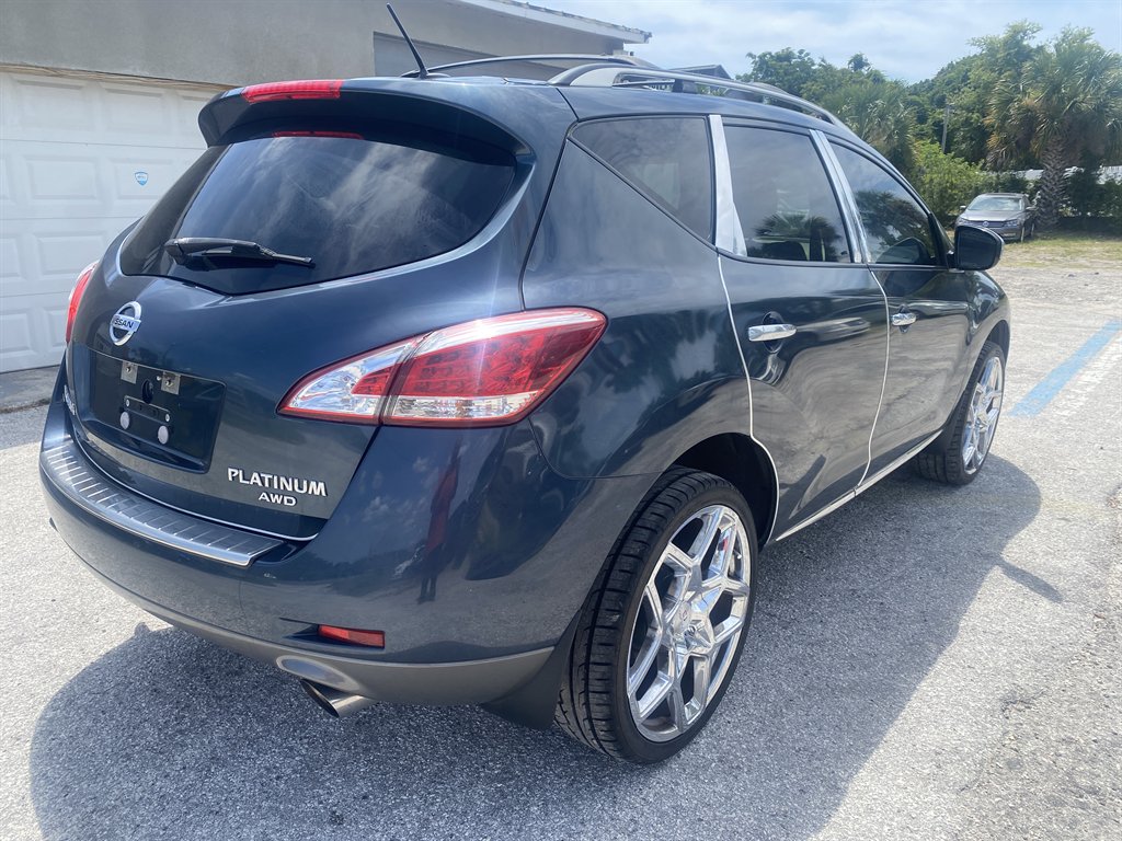 2014 Nissan Murano LE - Photo 7
