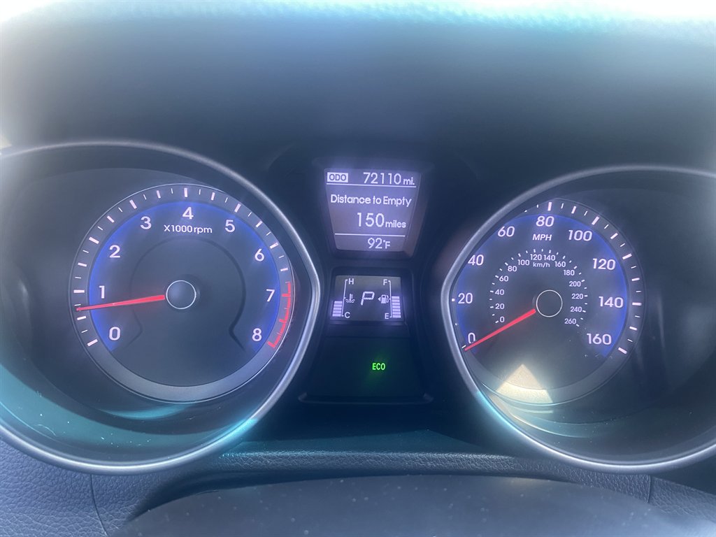 2014 Hyundai Elantra GT Base - Photo 19