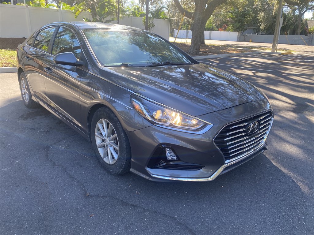 2018 Hyundai Sonata